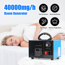 40000mg/h Ozone Generator