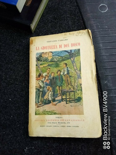 Libro giovinezza don - libro-la, di