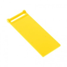 1x Lego Flag 7x3 Manico Asta