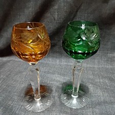 Vintage 5-1/2” Boemia 1