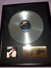 Michael Jackson Epic Award