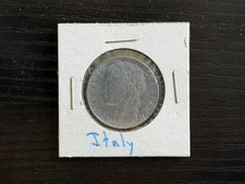 1956 Italy - 100 Lire coin -