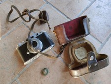 Macchina fotografica ferrania - macchina,