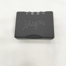 Amplificatore per cuffie DAC portatile Chord Mojo 2 testato usato