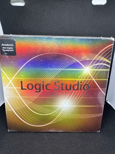 Apple logic studio 1 - apple, v2.1