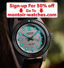 🚀 Orologio Subacqueo