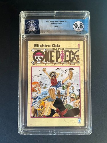 Manga one piece new - manga, edition