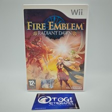 FIRE EMBLEM RADIANT DAWN - NINTENDO WII - PAL ITA COMPLETO
