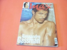 MAX RIVISTA N. 12 DEL  12/2000  CON A. GASSMAN ELISA TRIANI  IN OTTIMO STATO