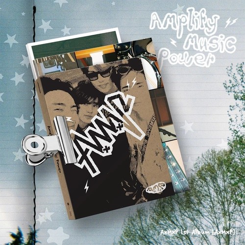 Axmxp 1st album photo - axmxp, [axmxp]