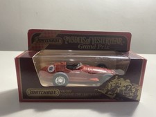 Matchbox Maserati 250F 1957