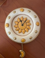 orologio sole a pendolo con luna thun