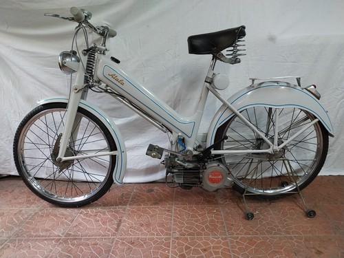 Mosquito paperino 49cc tempi - 2,