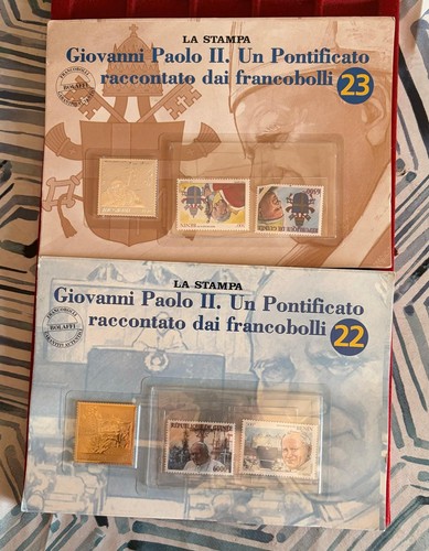 Pontificato giovanni paolo - pontificato, ii