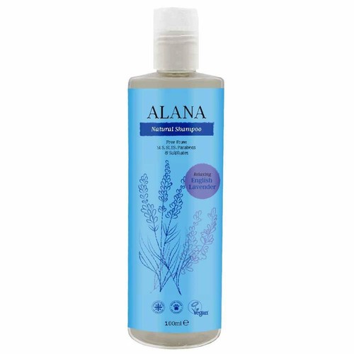 Alana english lavanda shampoo - alana,