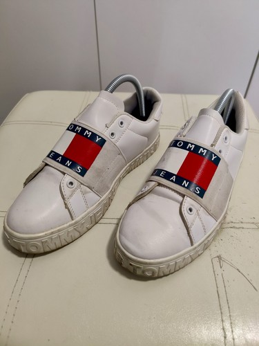 Sneakers tommy jeans - jeans, slip-on