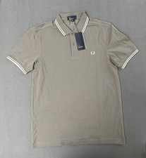 Polo uomo Fred Perry doppia