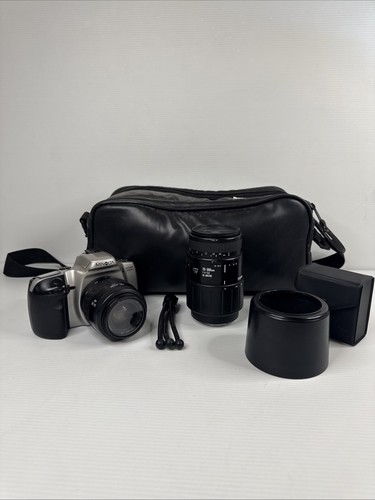 Lotto bundle minolta dynax - lotto,
