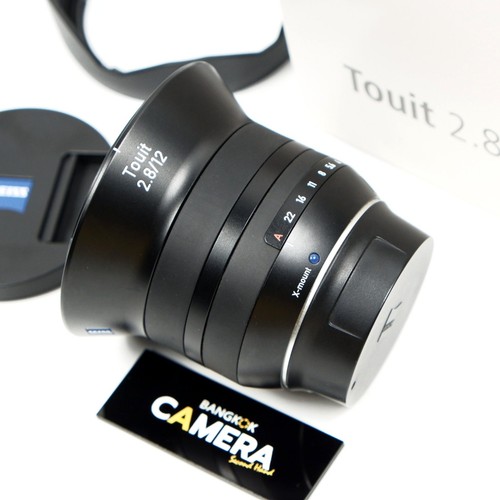 Zeiss touit 2 8 fuji - touit,