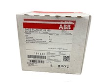 ABB SACE Tmax XT1N 125 Circuit