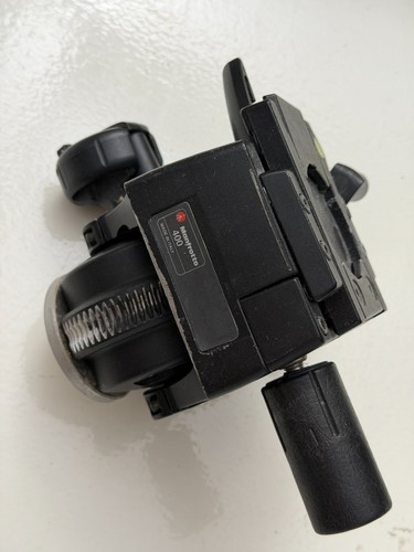 Manfrotto 400 testa - manfrotto, #400