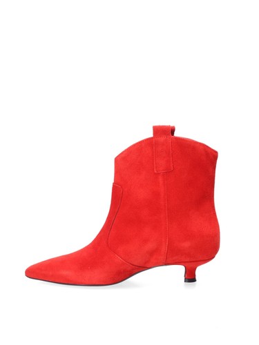Stivaletti donna vera pelle - donna,