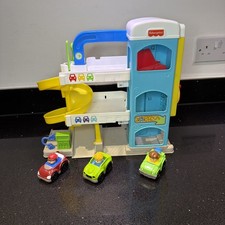 Fisher-Price Little People