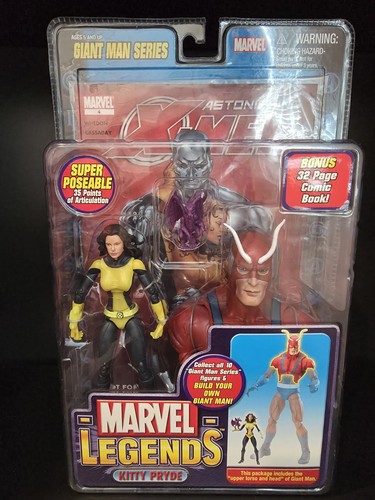 Toy biz marvel legends - toy,