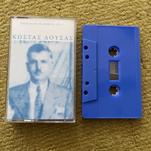 Greek blues america - in, volume