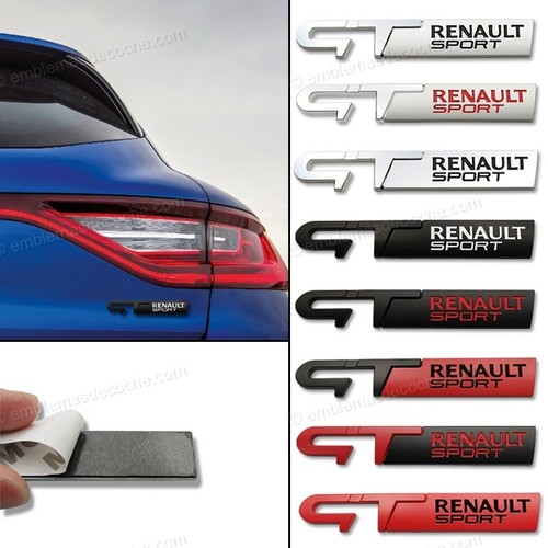 Emblema renault sport - emblema,