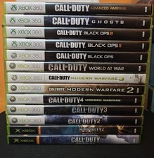 Lotto Collezione Call Of Duty