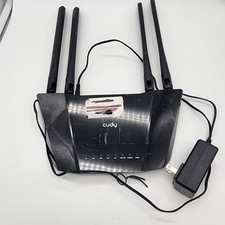 Cudy LT400 4G LTE WiFi Router