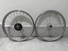 Brompton line silver - c-line,