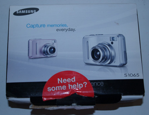 Samsung smart camera s1065 - samsung,