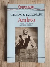 Amleto di William Shakespeare 