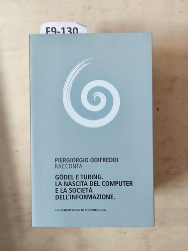 Gödel turing piergiorgio - e,