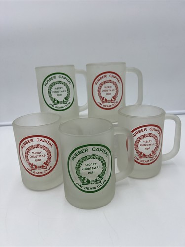 Set tazze birra natalizie - set, di