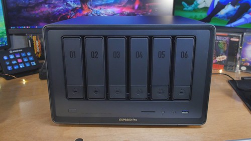 Ugreen nas nasync dxp6800 pro - ugreen,