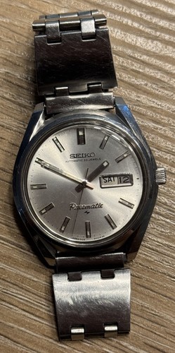 Seiko presmatic automatic - seiko,