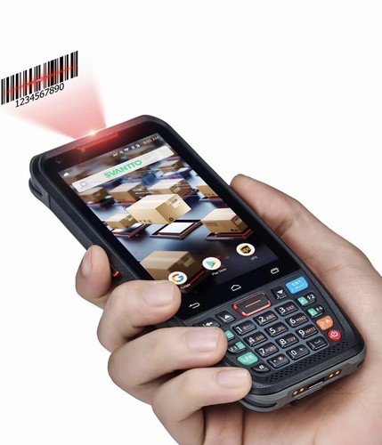 Svantto scanner codici a - di,
