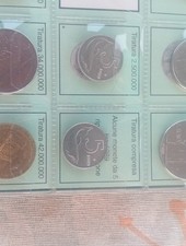 2 Pz,5 Lire Timone Rovesciato 1989 Rara Fdc, 5 Lire 1989 Fdc Normale