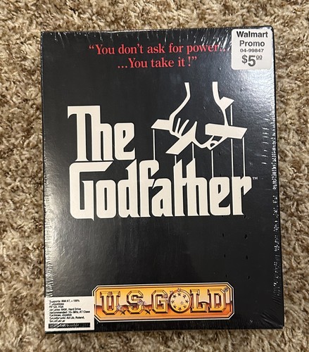 The godfather gold - (u.s.,