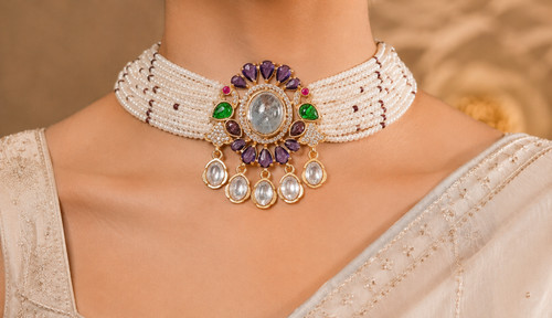 Set collana girocollo - set,