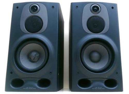 Casse speaker system - casse, aiwa
