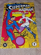 SUPERMAN e MADMAN : Hullabaloo! (Play Press, 1998)