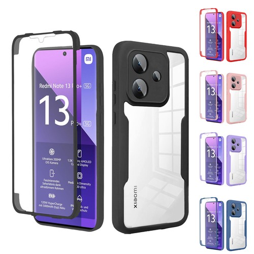 Custodia 360 gradi - 360°, xiaomi