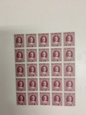 MARCHE DA BOLLO LIRE 20  NUOVE