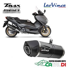 Marmitta scarico completo - marmitta,