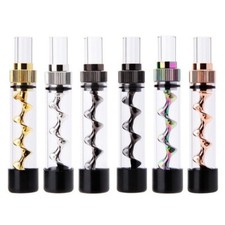 V12 Mini Pipa per Erbe Twisty