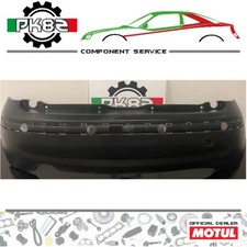 PARAURTI POSTERIORE FIAT PANDA 169 ORIGINALE NUOVO 735313246  LEGGERE
